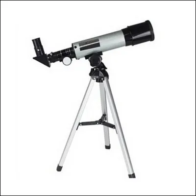 Que voit Watson dans le télescope de Frankland ?