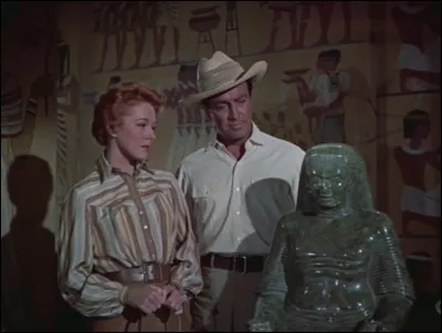 L'Egypte regorge de trésors, et les marchands véreux sont nombreux à en profiter. Robert Taylor et Eleanor Parker mènent l'enquête dans le film "La vallée des Rois". Où est située la vallée des rois ?