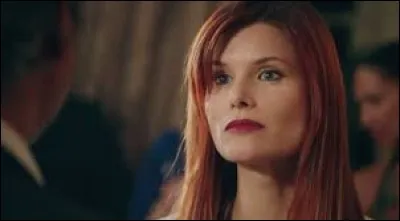 Quelle jeune fille a fait sa première fois avec un jeune homme de la série ?