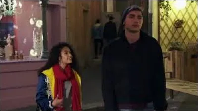 Quel personnage a disparu subitement ?