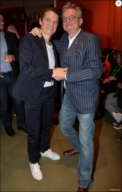 2005 : Quel acteur Bénabar évoque t-il dans sa chanson "Le dîner" ?