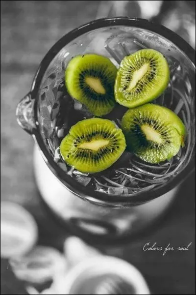 Sur quel arbre poussent les kiwis ?