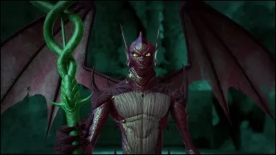 Qui est le seigneur des ténèbres ?