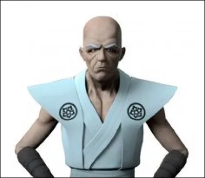 Comment s'appelait le père de Splinter ?