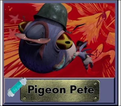 Qui est le chef des Super Mutanimaux ?