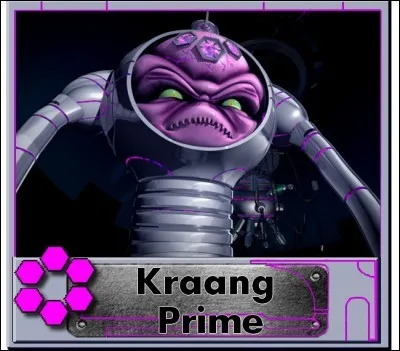Qu'était Krang Premier en réalité ?