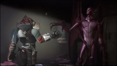 Au début de la saison 5, pourquoi Tiger Claw avait-il invoqué Kavaxas ?