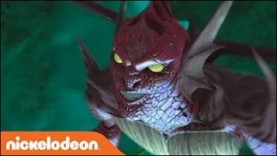 Grâce à quoi Tiger Claw pouvait-il contrôler Kavaxas ?