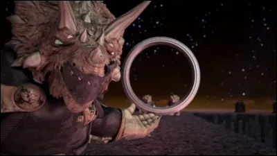 Comment les Tricératons surnomment-ils le générateur de trou noir ?