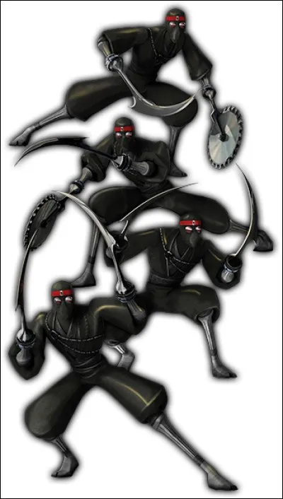 Qui est l'antagoniste principal de la série ?