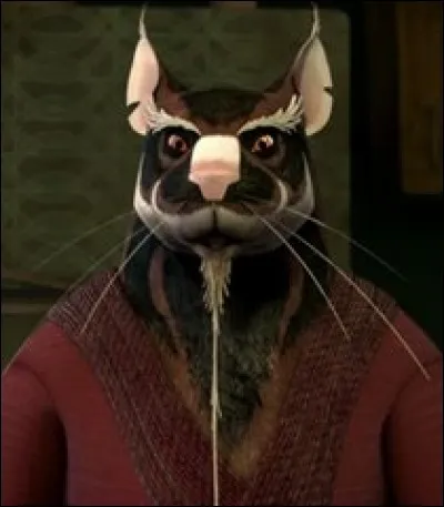 Lors de quelle saison Splinter meurt-il ?