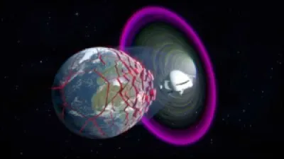 Lors de quelle saison les Tricératons anéantissent-ils la Terre ?