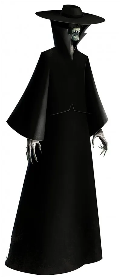 Comment s'appelle le roi des Rats ?