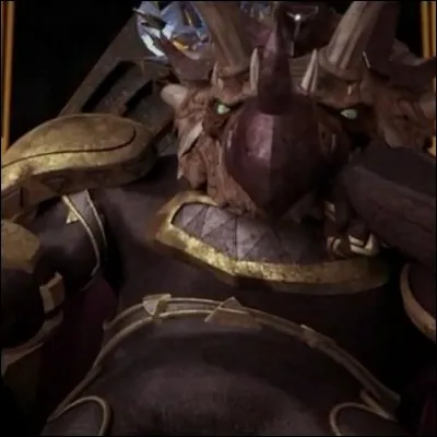 Qui est l'empereur des Tricératons ?