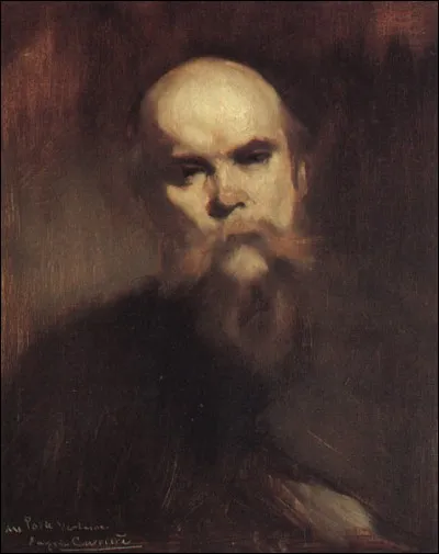 Ce portrait de Paul Verlaine a été réalisé par :