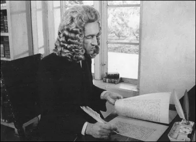 « C » comme « Chronique d'Anna Magdalena Bach » > Une fiction biographique a été tournée en 1968, avec André Rieux dans le rôle du Maître. Vrai ou faux ?