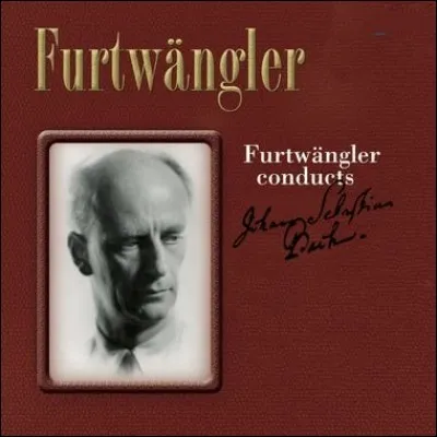 « I » comme « Inaccessible » > « Au-dessus des nuages, Bach fut le plus grand des musiciens, [...] que nous n'avons toujours pas dépassé. » C'est Wilhelm Furtwängler qui le dit. Vrai ou faux ?