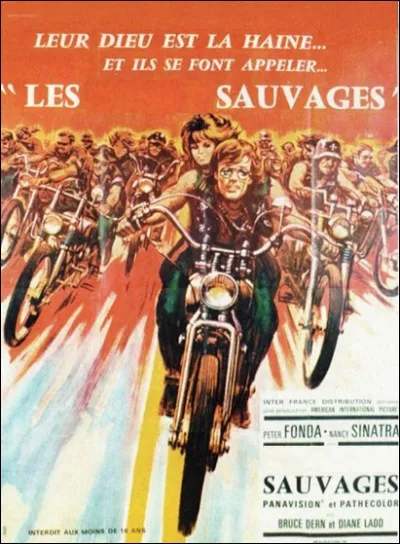 Quel est ce film de 1966 ?