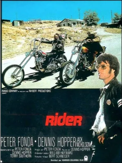 Quel est ce film de 1969 ?