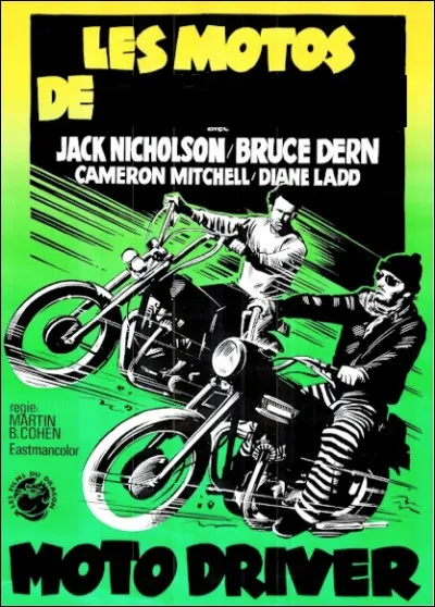 Quel est ce film de 1970 ?