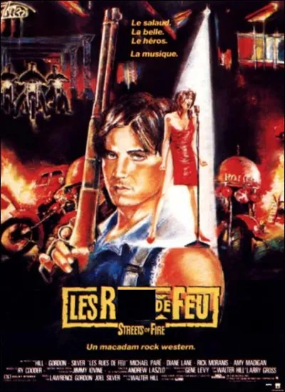 Quel est ce film de 1984 ?