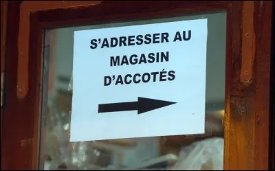 Si vous &ecirc;tes auteur sur Quizz Biz, c'est le genre d'appr&eacute;ciation que vous aurez de temps en temps !
