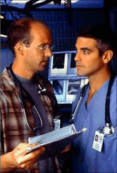 Dans quelle série télévisée pouvait-on retrouver les docteurs Mark Green et Doug Ross ?