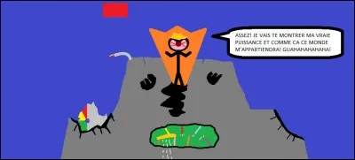 DANGER : attaque imminente du maître! quelle est la traduction de "おまえ わ もう 死んでいる" (omae wa mō shinde iru) ?