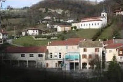 Pour finir, nous partons en Is&egrave;re, &agrave; Serre-Nerpol. Nous serons dans l'ancienne r&eacute;gion ...