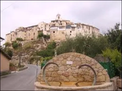 Je vous propose de partir &agrave; la d&eacute;couverte de Berre-les-Alpes. Village Maralpin, il se situe en r&eacute;gion ...