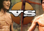 Quiz Bruce Lee ou Jackie Chan ?