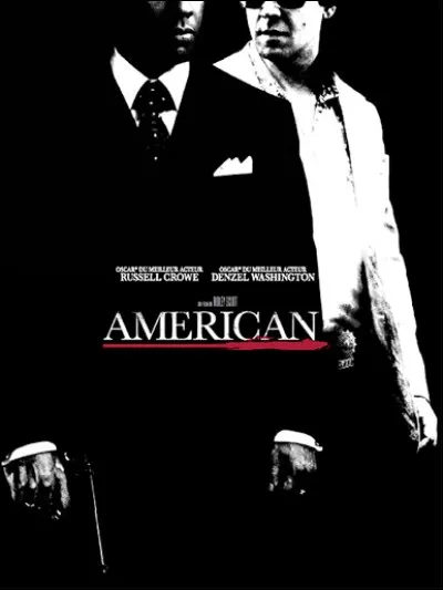 Quel est ce film de 2008 ?