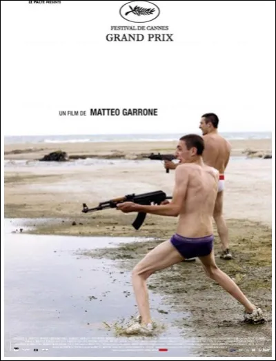 Quel est ce film de 2008 ?