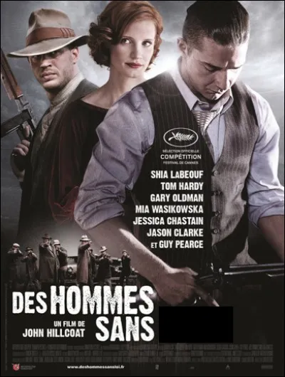 Quel est ce film de 2012 ?