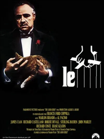 Quel est ce film de 1972 ?