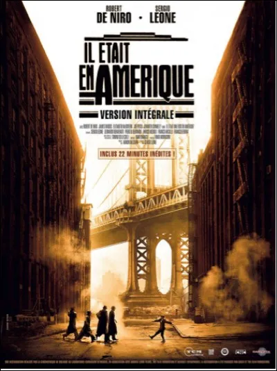 Quel est ce film de 1984 ?