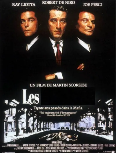 Quel est ce film de 1990 ?