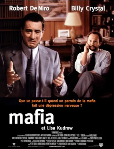 Quel est ce film de 1999 ?