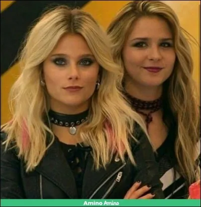 Quel groupe de meilleures amies préfères-tu ?