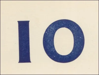 Comment dit-on "10" en allemand ?