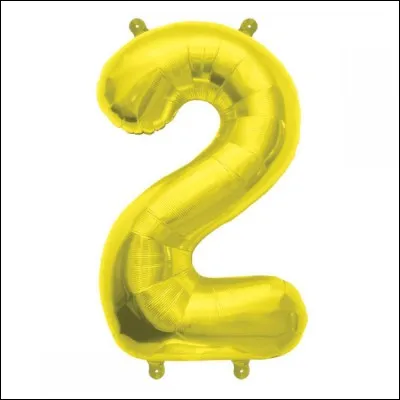 Comment dit-on "2" en allemand ?