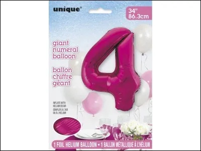 Comment dit-on "4" en allemand ?