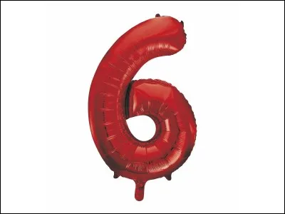 Comment dit-on "6" en allemand ?