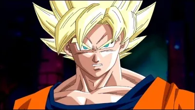 Contre qui Goku se transforme-t-il en super sayen pour la toute première fois ?