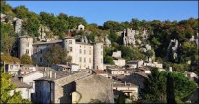 Pour commencer, je vais vous demander le gentilé des habitants de Vogüé (Ardèche).