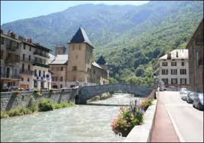 Un habitant de Moûtiers (Savoie) porte le gentilé ...