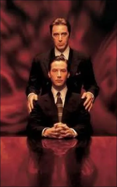 Dans quel film peut-on le voir ainsi ?