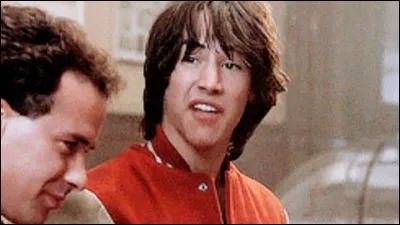 Dans quel film peut-on le voir ainsi ?