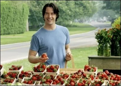 Dans quel film peut-on le voir ainsi ?