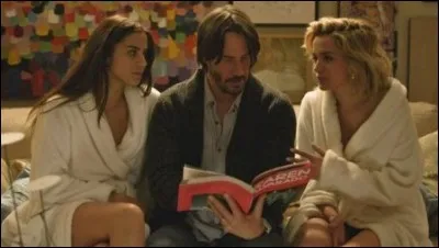 Dans quel film peut-on le voir ainsi ?